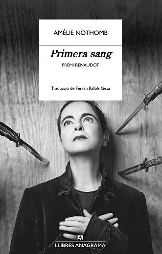 PRIMERA SANG | 9788433901644 | NOTHOMB,AMÉLIE | Libreria Geli - Librería Online de Girona - Comprar libros en catalán y castellano