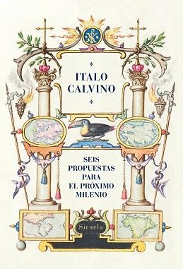 SEIS PROPUESTAS PARA EL PRÓXIMO MILENIO | 9788419553058 | CALVINO,ITALO | Llibreria Geli - Llibreria Online de Girona - Comprar llibres en català i castellà