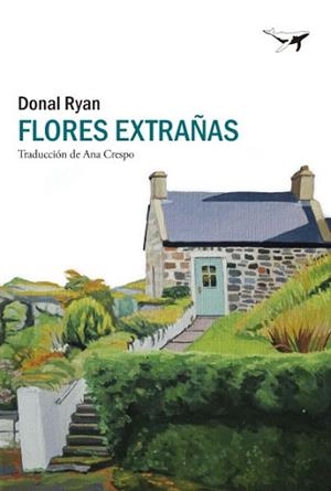 FLORES EXTRAÑAS | 9788412415285 | RYAN,DONAL | Llibreria Geli - Llibreria Online de Girona - Comprar llibres en català i castellà
