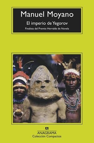 EL IMPERIO DE YEGOROV | 9788433901569 | MOYANO,MANUEL | Llibreria Geli - Llibreria Online de Girona - Comprar llibres en català i castellà