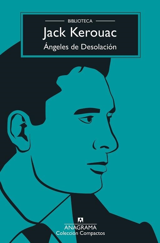 ÁNGELES DE DESOLACIÓN | 9788433901583 | KEROUAC,JACK | Libreria Geli - Librería Online de Girona - Comprar libros en catalán y castellano