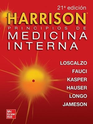 HARRISON.PRINCIPIOS DE MEDICINA INTERNA(2 VOLUMÉNES.21ª EDICIÓN 2023) | 9786071518026 | LOSCALZO,JOSEPH/FAUCI,ANTHONY/KASPER,DENNIS/HAUSER,STEPHEN | Llibreria Geli - Llibreria Online de Girona - Comprar llibres en català i castellà