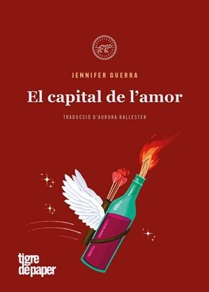 EL CAPITAL DE L'AMOR | 9788418705410 | GUERRA,JENNIFER | Llibreria Geli - Llibreria Online de Girona - Comprar llibres en català i castellà