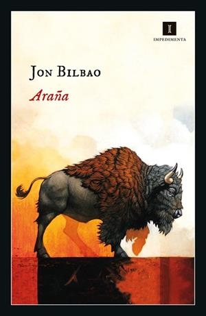 ARAÑA | 9788418668845 | BILBAO,JON | Libreria Geli - Librería Online de Girona - Comprar libros en catalán y castellano