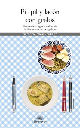 PIL-PIL Y LACÓN CON GRELOS | 9788412407808 | ANDRÉS,TAMARA/BARÁ VIÑAS,MILAGROS/BAS,JUAN/CASALDERREY,FINA/MAURA, JAVIER/NARLA, FRANCISCO/RODA  | Libreria Geli - Librería Online de Girona - Comprar libros en catalán y castellano