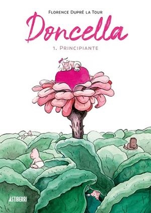 DONCELLA-1.PRINCIPIANTE | 9788418909672 | DUPRE LA TOUR,FLORENCE | Libreria Geli - Librería Online de Girona - Comprar libros en catalán y castellano