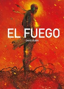 EL FUEGO | 9788418909511 | RUBÍN,DAVID | Libreria Geli - Librería Online de Girona - Comprar libros en catalán y castellano