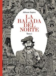 LA BALADA DEL NORTE-1 | 9788418909634 | ZAPICO,ALFONSO | Libreria Geli - Librería Online de Girona - Comprar libros en catalán y castellano