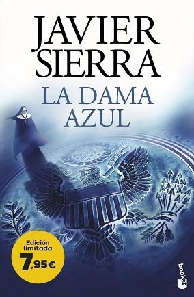 LA DAMA AZUL(EDICIÓN LIMITADA) | 9788408267492 | SIERRA,JAVIER | Libreria Geli - Librería Online de Girona - Comprar libros en catalán y castellano
