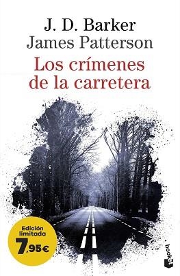 LOS CRÍMENES DE LA CARRETERA(EDICIÓN LIMITADA) | 9788423362660 | PATTERSON,JAMES/BARKER,J.D. | Libreria Geli - Librería Online de Girona - Comprar libros en catalán y castellano