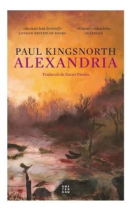 ALEXANDRIA (EDICCIÓ EN CATALÀ) | 9788417918736 | KINGSNORTH,PAUL | Llibreria Geli - Llibreria Online de Girona - Comprar llibres en català i castellà
