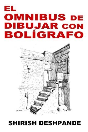 EL OMNIBUS DEL DIBUJO A BOLIGRAFO | 9788195446476 | DESHPANDE,SHIRISH | Llibreria Geli - Llibreria Online de Girona - Comprar llibres en català i castellà