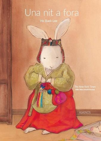 UNA NIT FORA | 9788417742898 | BAEK LEE,HO | Libreria Geli - Librería Online de Girona - Comprar libros en catalán y castellano