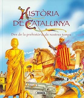 HISTÒRIA DE CATALUNYA | 9788467733891 |   | Libreria Geli - Librería Online de Girona - Comprar libros en catalán y castellano