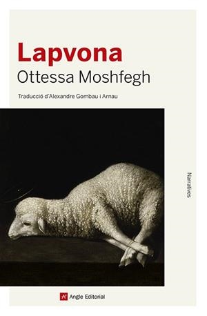 LAPVONA | 9788419017451 | MOSHFEGH,OTTESSA | Libreria Geli - Librería Online de Girona - Comprar libros en catalán y castellano