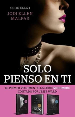 SOLO PIENSO EN TI (SERIE ELLA 1) | 9788408268314 | MALPAS,JODI ELLEN | Libreria Geli - Librería Online de Girona - Comprar libros en catalán y castellano