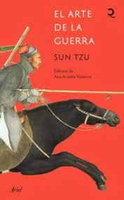 EL ARTE DE LA GUERRA | 9788434435995 | TZU,SUN | Libreria Geli - Librería Online de Girona - Comprar libros en catalán y castellano