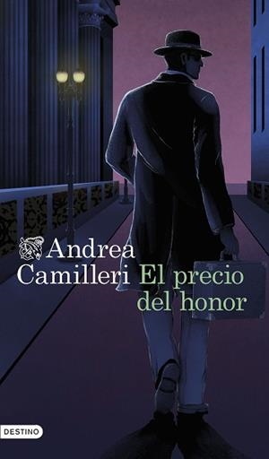 EL PRECIO DEL HONOR | 9788423362684 | CAMILLERI,ANDREA | Llibreria Geli - Llibreria Online de Girona - Comprar llibres en català i castellà