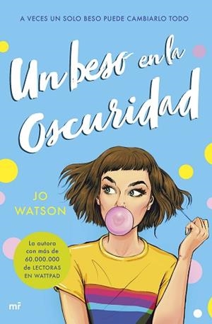 UN BESO EN LA OSCURIDAD | 9788427050891 | WATSON,JO | Libreria Geli - Librería Online de Girona - Comprar libros en catalán y castellano