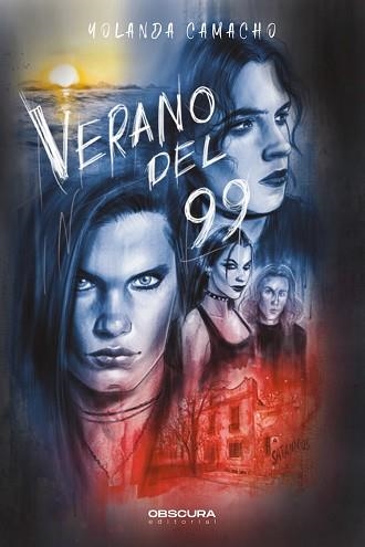 VERANO DEL 99 | 9788412553079 | CAMACHO,YOLANDA | Libreria Geli - Librería Online de Girona - Comprar libros en catalán y castellano