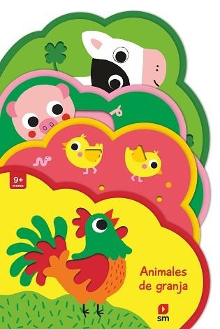 ANIMALES DE GRANJA | 9788411207669 | KAWAMURA,YAYO | Libreria Geli - Librería Online de Girona - Comprar libros en catalán y castellano