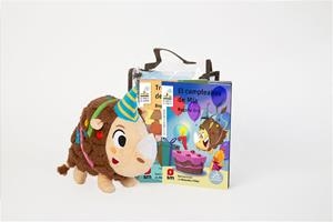 PACK TROTI FIESTA | 9788411209601 | ORO PRADERA,BEGOÑA | Llibreria Geli - Llibreria Online de Girona - Comprar llibres en català i castellà