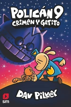 POLICAN-9.CRIMEN Y GATITO | 9788413927336 | PILKEY,DAV | Libreria Geli - Librería Online de Girona - Comprar libros en catalán y castellano