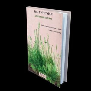 APUNTES AL NATURAL | 9788412646108 | WHITMAN,WALTER | Libreria Geli - Librería Online de Girona - Comprar libros en catalán y castellano