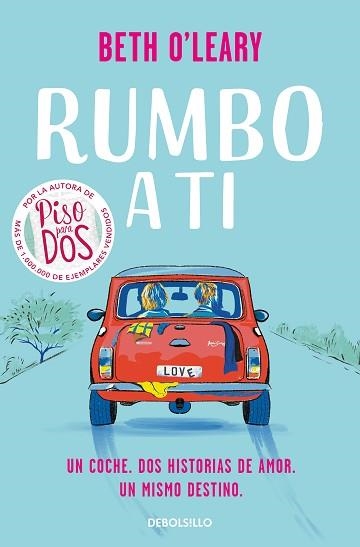 RUMBO A TI | 9788466364164 | O'LEARY,BETH | Libreria Geli - Librería Online de Girona - Comprar libros en catalán y castellano