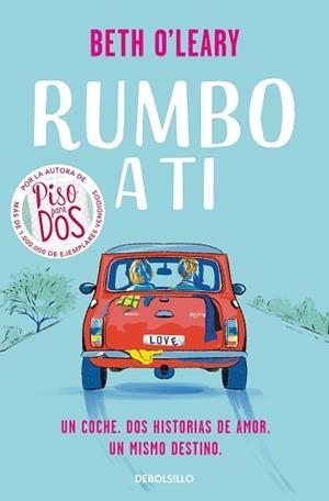 RUMBO A TI | 9788466364164 | O'LEARY,BETH | Llibreria Geli - Llibreria Online de Girona - Comprar llibres en català i castellà