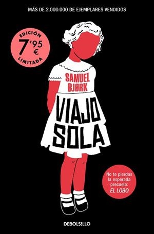 VIAJO SOLA (EDICIÓN LIMITADA A PRECIO ESPECIAL) | 9788466364034 | BJØRK,SAMUEL | Llibreria Geli - Llibreria Online de Girona - Comprar llibres en català i castellà