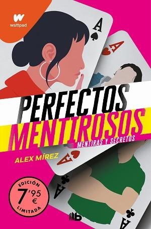 PERFECTOS MENTIROSOS.MENTIRAS Y SECRETOS (EDICIÓN LIMITADA A UN PRECIO ESPECIAL) | 9788413146812 | MÍREZ,ALEX | Llibreria Geli - Llibreria Online de Girona - Comprar llibres en català i castellà