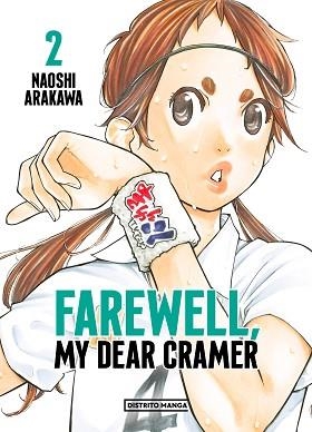 FAREWELL,MY DEAR CRAMER 2 | 9788419290434 | ARAKAWA,NAOSHI | Libreria Geli - Librería Online de Girona - Comprar libros en catalán y castellano