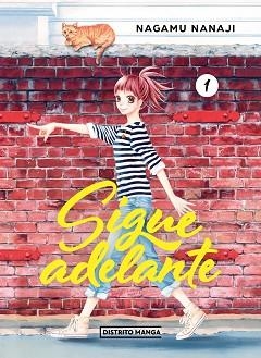 SIGUE ADELANTE-1 | 9788419290540 | NANAJI,NAGAMU | Llibreria Geli - Llibreria Online de Girona - Comprar llibres en català i castellà