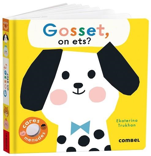 GOSSET, ON ETS? | 9788491019305 | Libreria Geli - Librería Online de Girona - Comprar libros en catalán y castellano