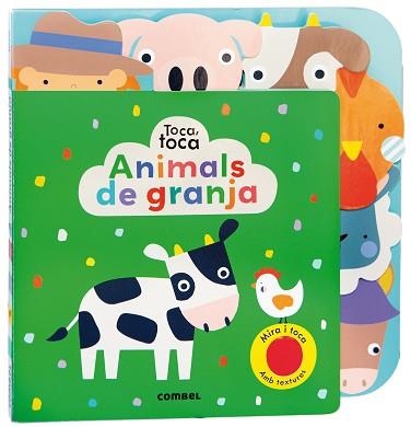 ANIMALS DE GRANJA | 9788491019206 | Libreria Geli - Librería Online de Girona - Comprar libros en catalán y castellano
