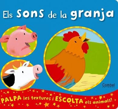 ELS SONS DE LA GRANJA | 9788498257175 | VARIOS AUTORES | Llibreria Geli - Llibreria Online de Girona - Comprar llibres en català i castellà