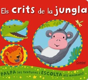 ELS CRITS DE LA JUNGLA | 9788498257182 | VARIOS AUTORES | Libreria Geli - Librería Online de Girona - Comprar libros en catalán y castellano