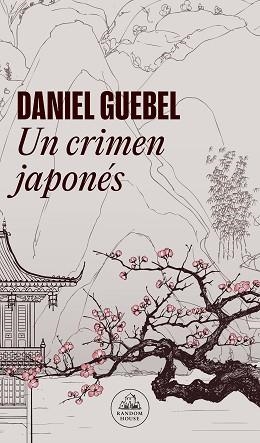 UN CRIMEN JAPONÉS | 9788439739975 | GUEBEL,DANIEL | Libreria Geli - Librería Online de Girona - Comprar libros en catalán y castellano
