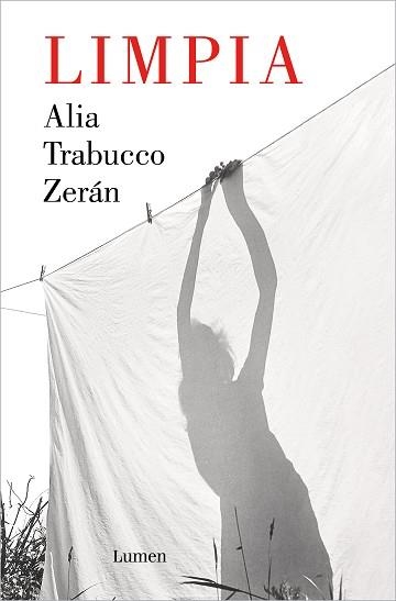 LIMPIA | 9788426424112 | TRABUCCO ZERÁN,ALIA | Llibreria Geli - Llibreria Online de Girona - Comprar llibres en català i castellà