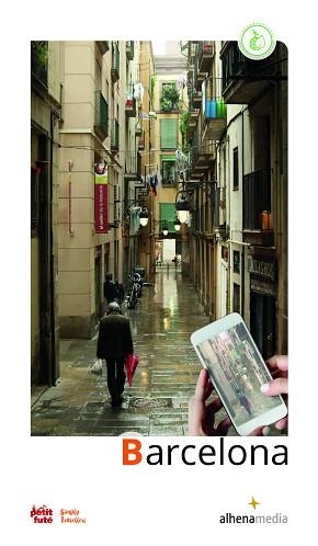 BARCELONA(GUIAS ALHENA MEDIA.EDICIÓN 2022) | 9788418086236 | BARGIELA ZOTES,VÍCTOR | Libreria Geli - Librería Online de Girona - Comprar libros en catalán y castellano