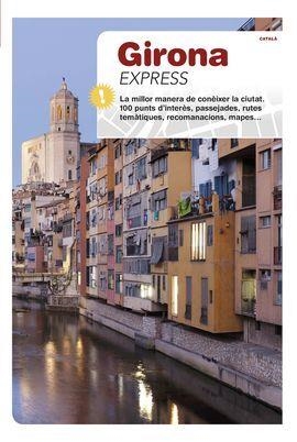 GIRONA EXPRESS | 9788484788874 | PUIG CASTELLANO,JORDI/FALGÀS CASANOVAS,JORDI | Libreria Geli - Librería Online de Girona - Comprar libros en catalán y castellano