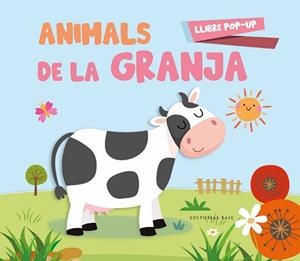 ANIMALS DE LA GRANJA (POP-UP) | 9788419007308 | Libreria Geli - Librería Online de Girona - Comprar libros en catalán y castellano