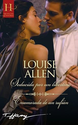 SEDUCIDA POR UN LIBERTINO; ENAMORADA DE UN RUFIÁN | 9788411414326 | ALLEN,LOUISE | Libreria Geli - Librería Online de Girona - Comprar libros en catalán y castellano