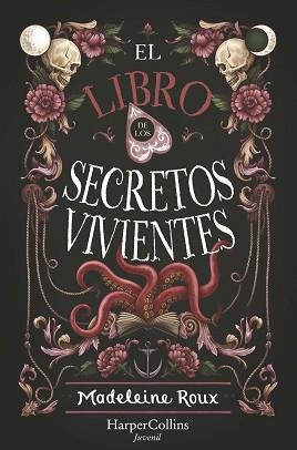 EL LIBRO DE LOS SECRETOS VIVIENTES | 9788418774409 | ROUX,MADELEINE | Llibreria Geli - Llibreria Online de Girona - Comprar llibres en català i castellà
