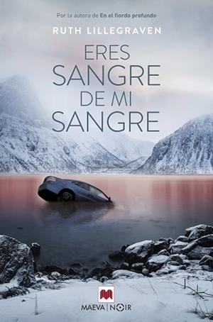 ERES SANGRE DE MI SANGRE | 9788419110718 | LILLEGRAVEN,RUTH | Llibreria Geli - Llibreria Online de Girona - Comprar llibres en català i castellà