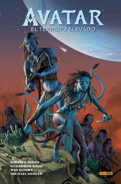 AVATAR.HIGH GROUND N.1 | 9788411501521 | VARIOS AUTORES | Libreria Geli - Librería Online de Girona - Comprar libros en catalán y castellano