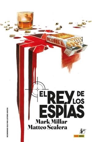 EL REY DE LOS ESPIAS | 9788411501736 | SCALERA,MATTEO/MILLAR,MARK | Libreria Geli - Librería Online de Girona - Comprar libros en catalán y castellano