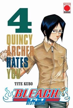 BLEACH N.4 (BESTSELLER)  | 9788411019798 | KUBO,TITE | Libreria Geli - Librería Online de Girona - Comprar libros en catalán y castellano