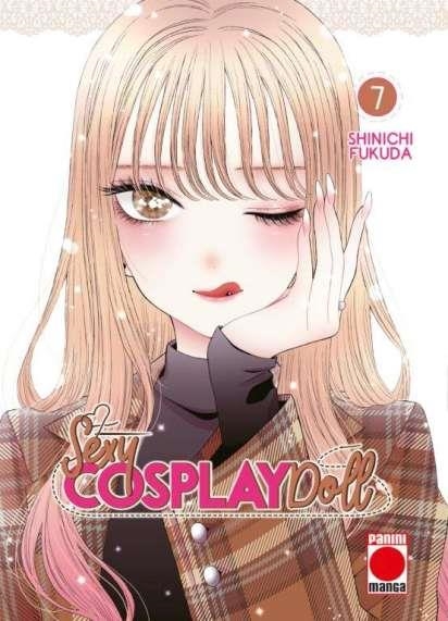 SEXY COSPLAY DOLL N.7 | 9788411501910 | FUKUDA,SHINICHI | Llibreria Geli - Llibreria Online de Girona - Comprar llibres en català i castellà
